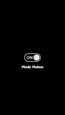 VERSI MODE SIANG X