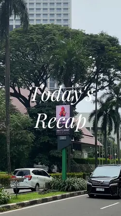 today's recap