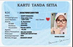KARTU TANDA SETIA