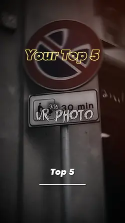 Your Top 5 