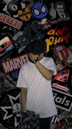 Change background