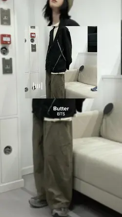 butter bts
