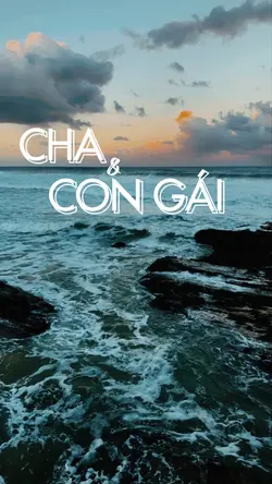 Cha và con gái..
