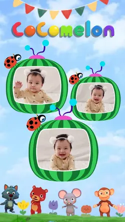 Cocomelon intro