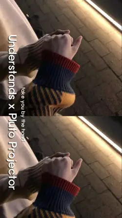 Understands x Pluto