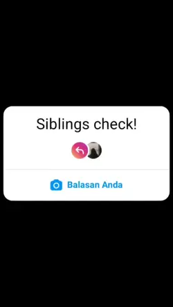 Siblings