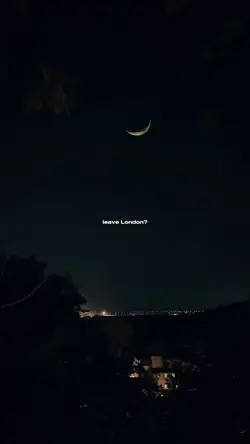leave london？