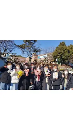친구들과의 추억 박자 템플릿