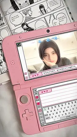 filter NintendoAnime
