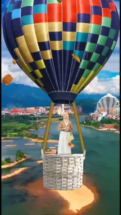 Balon udara yuk