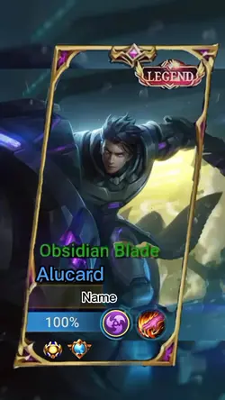 Alucard user use na