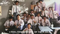 lirik lagu kece
