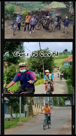 Grup sepeda