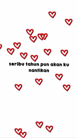 #LirikEstetik BUCIN