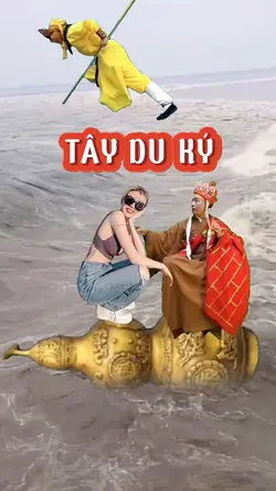 TÂY DU KÝ