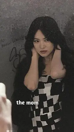the mom & the 