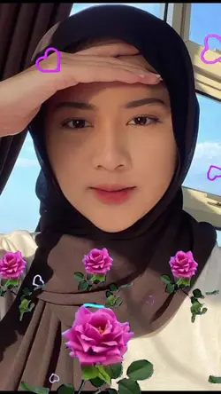 Foto Didalam Bunga 