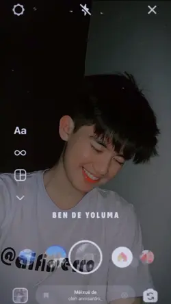 Trend Efek Senyum 