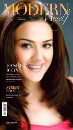 Model Majalah