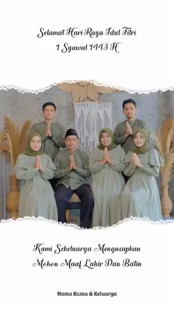 Eid Mubarak