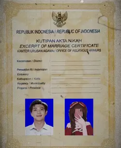 Nikahin Namjoon 