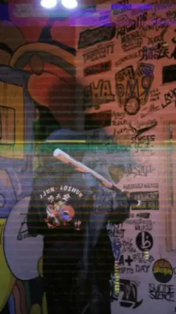 Foto Glitch