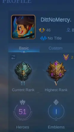 profil ml + afinity