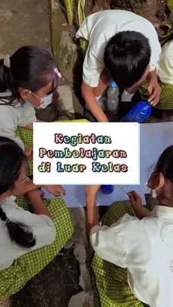 Belajar di Luar