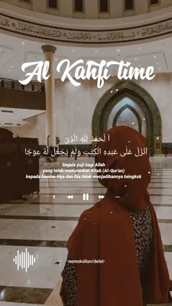 Al kahfi time