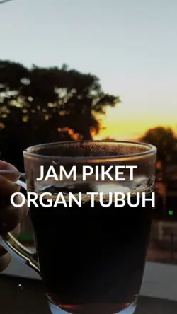 Jam piket organ tubh