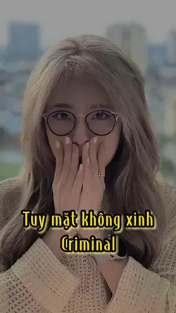Tuy mặt không xinh