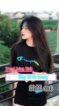 Trend bóng hình 