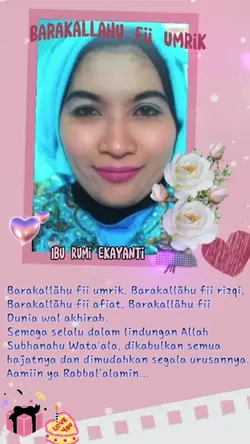 Selamat Hari Millad