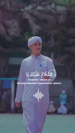 Shalawat penyemangat