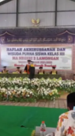 wisuda gak JJ gak A6