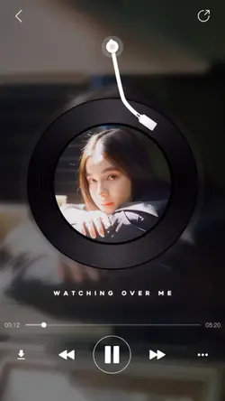 MUSIC PLAYER