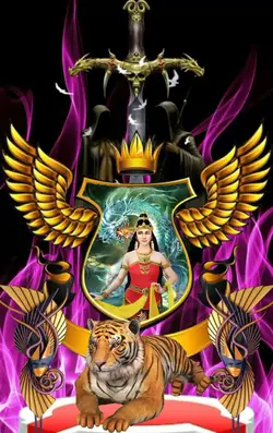 Pedang Naga Puspa 