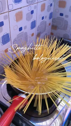 Spaghetti ulalaaaa 
