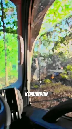 lapor komandan