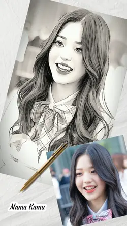 Sketsa keren