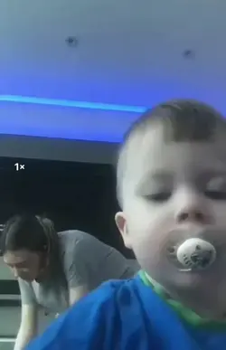 Baby dance 