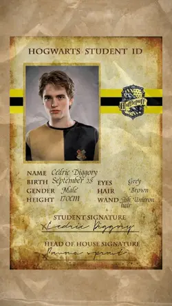 Student id