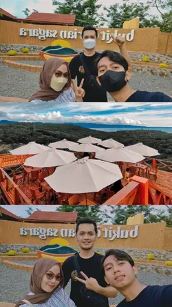 hang out estetik