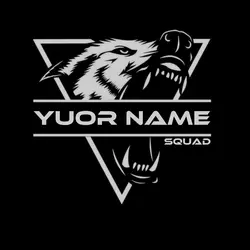 logo squad keren
