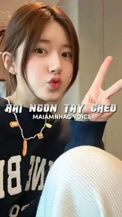 [2]Hai ngón tay chéo