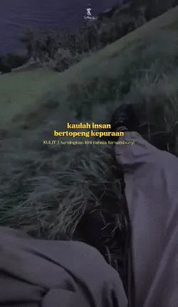 Tersingkap Kini