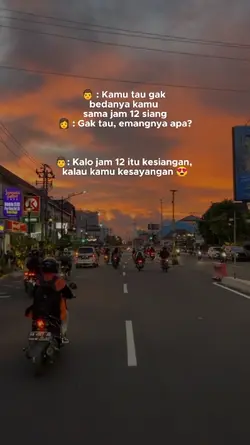 kamu sama jam 12
