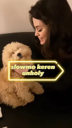 slowmo keren| unholy