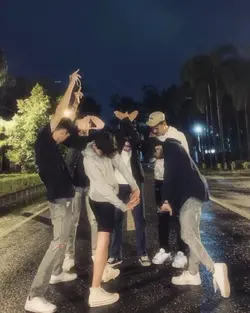 kumpul bareng temen