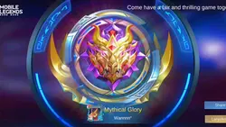 Perjuangan Glory